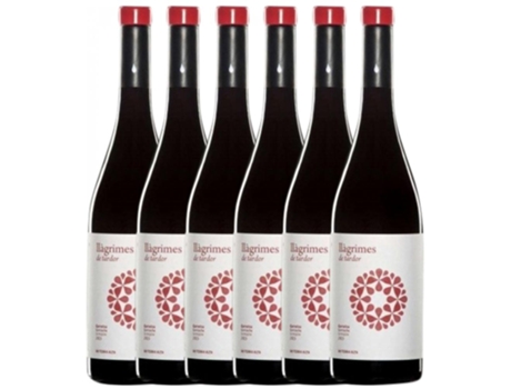 Vinho SANT JOSEP Sant Josep Llàgrimes De Tardor Grenache Terra Alta (0.75 L - 6 unidades)