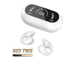 Fones de Ouvido Sem Fio de Alta Fidelidade com Graves MDUG