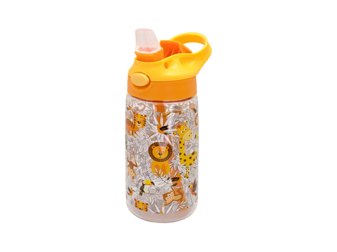 Garrafa Infantil Tritan