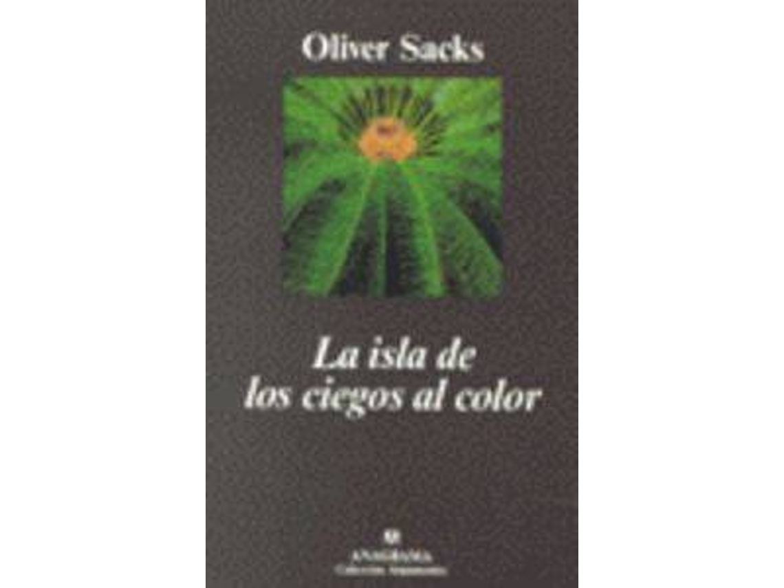 Livro La Isla De Los Ciegos Al Color