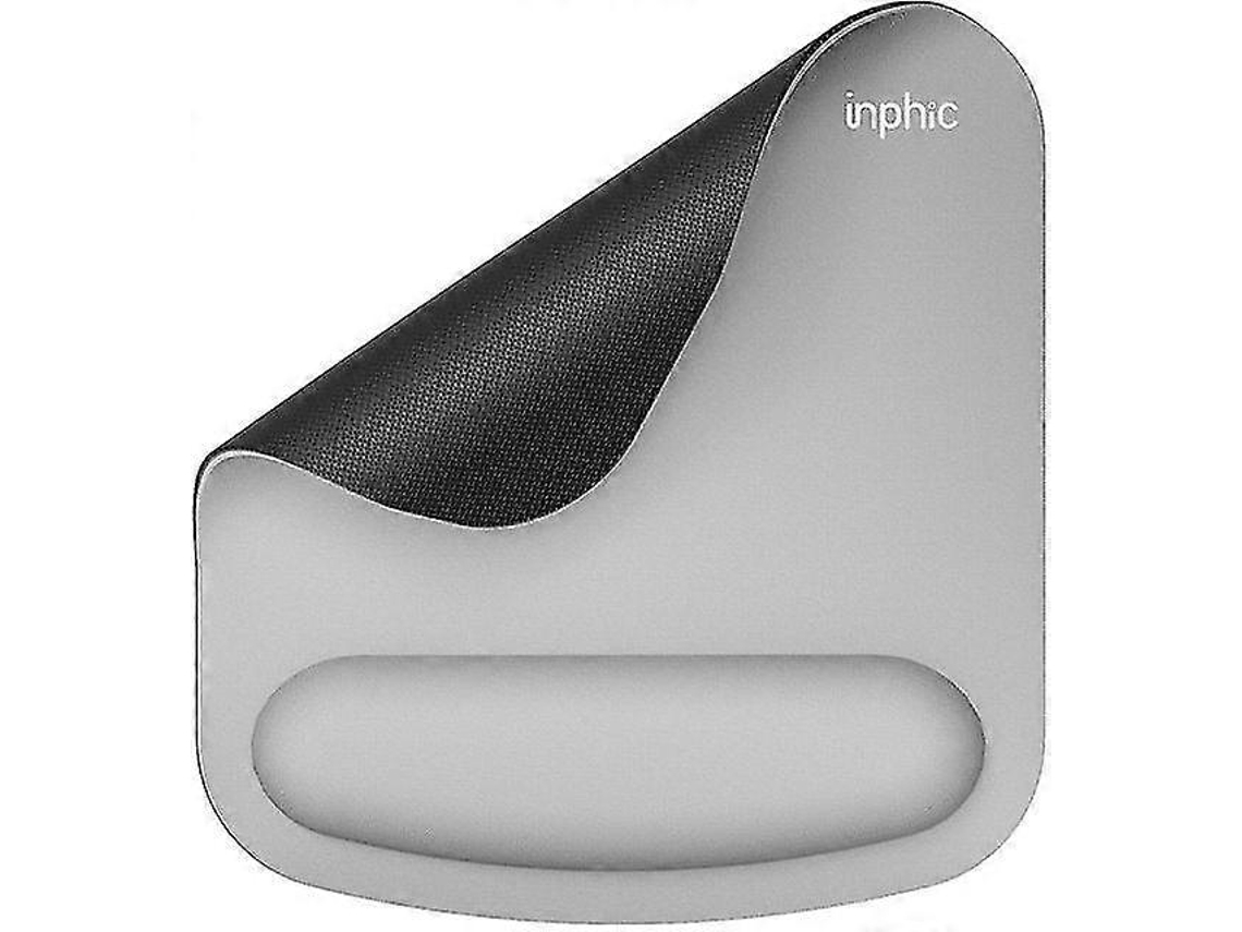 Mousepad Ergonômico Inphic 25 26 Com Apoio Para Pulso E Antiderrapante Olysi Shop