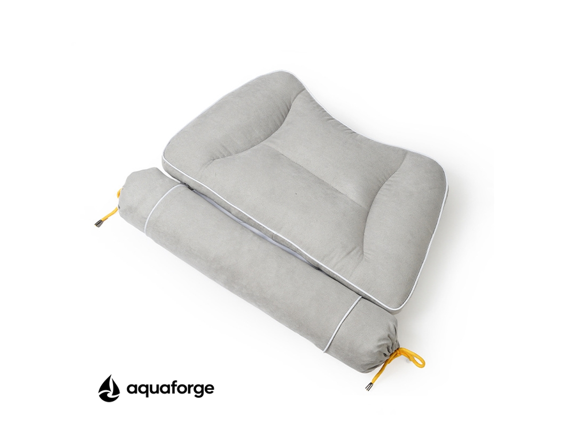 Almofada Cervical Ergonómica Algodão