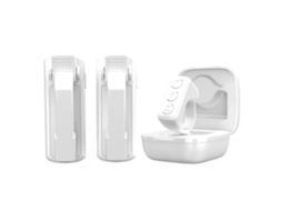 Lurelia Comando Bluetooth Virador De Páginas E Disparador Branco