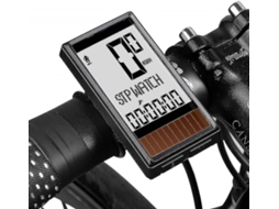Ciclocomputador Sem Fio, Impermeável, Velocímetro, Odômetro, Ipx7