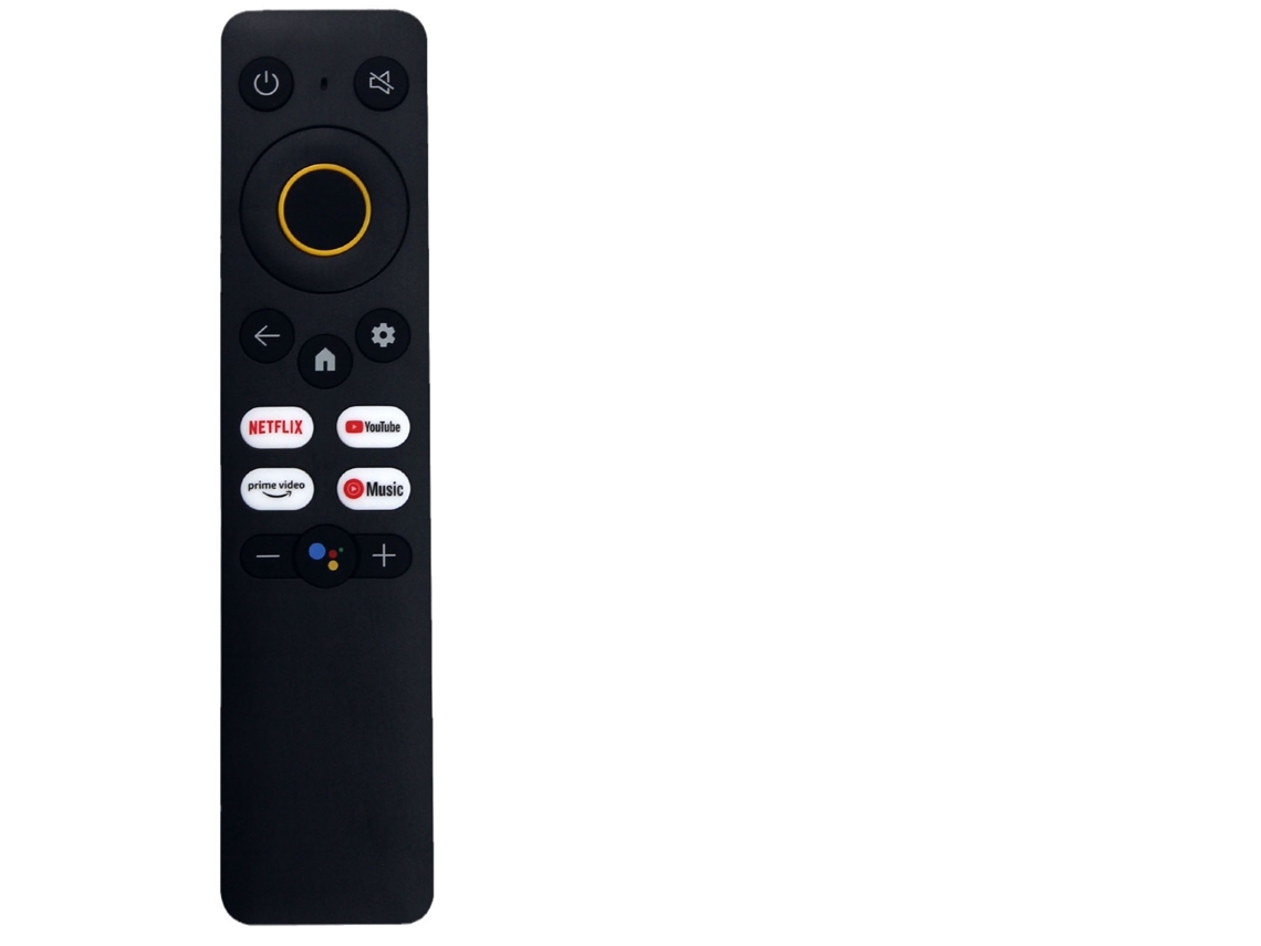 Controle Remoto para TV REDMI / REALME Rem v1 com comando de voz XIAOMOYU