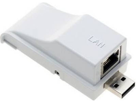 Acessório de projetores EPSON Adaptador - ELPAP02B LAN com fios EB-1725/35