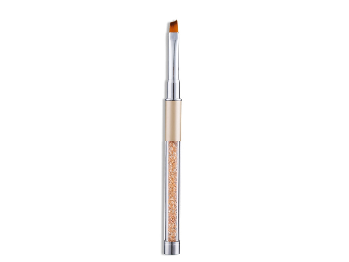 Rebe-brush UV para pintura de unhas postiças, pó acrílico, caneta de design em gel, ferramentas de manicure 4