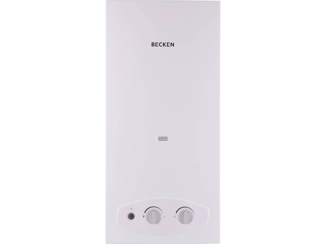 Esquentador BECKEN BWH8755 (Outlet Grade B - 10 L - Atmosférico - Gás Natural)