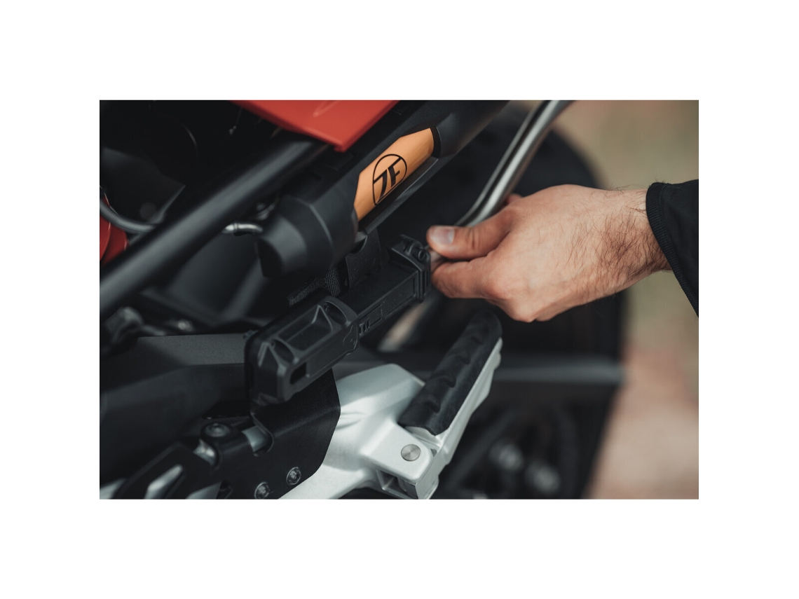 Set de Sacos Laterais para Motas Pro Blaze. Honda Cb600F 07-13/ Cbr600F 11-13. SW-MOTECH
