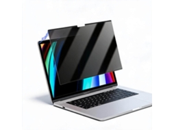 Película Privacidade Protetora Tela de Vidro Temperado Removível Magnético para Macbook 16 Polegadas A2141 HENTEN HOME