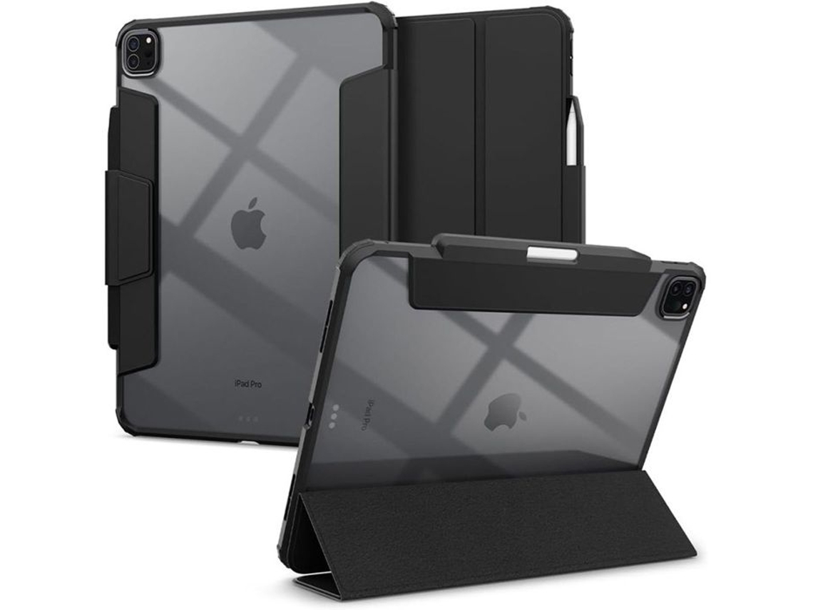 Ultra Hybrid Pro Capa Para Ipad Pro 13 M4 (preto) Spigen (2024)