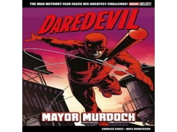 Livro Marvel Select Daredevil Mayor Murdock de Charles Soule (Inglês)