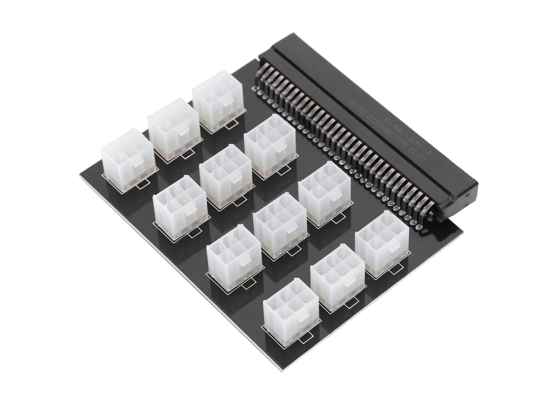 Laxiscreed Fonte De Alimentação Para Mineração, 1100w/1400w Com Funções De Conversão E Adaptação