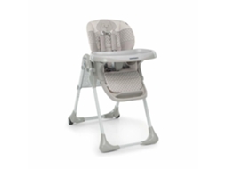 FOPPAPEDRETTI 9700419010 Cadeira Alta Dobrável para Reuniões de 6 a 36 Meses Máx. 15 kg Cachorrinho