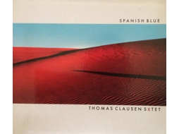 CD Thomas Clausen Sxtet - Spanish Blue (1CDs)