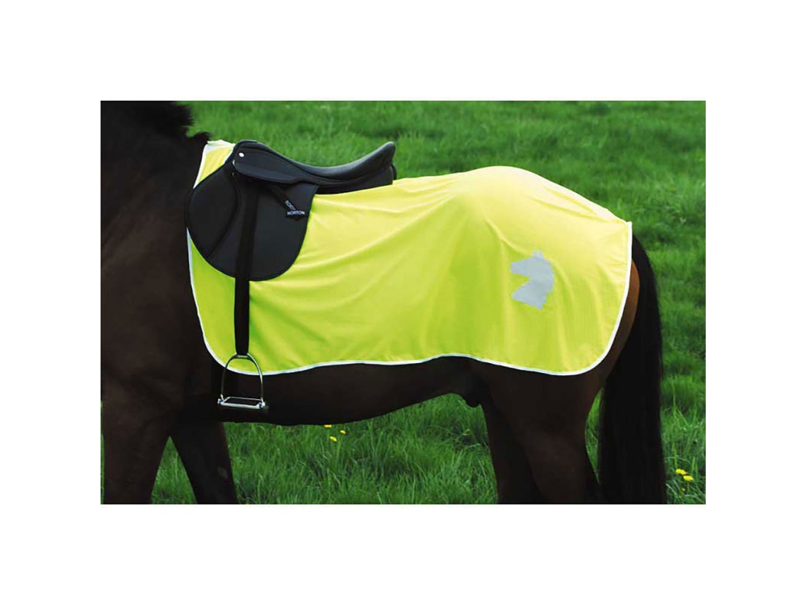 Tapete de Exercício Fluo Amarelonorton Equestrian