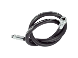 Mangueira Direct System Preto 70 Cmcressi