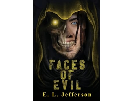 Livro Faces Of Evil De E L Jefferson (inglês)