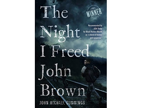 Livro The Night I Freed John Brown de John Michael Cummings (Inglês)
