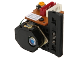 Laxiscreed Kss-210a Cabeça De Leitor A Laser Para Reprodutores Audiovisual, Excitação Eléctrica Contínua