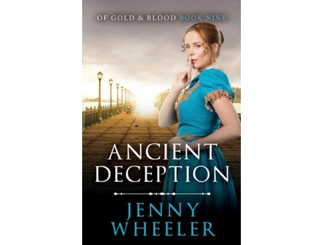 Livro Ancient Deception de Jenny Wheeler (Inglês)