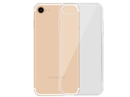 Capa de Telefone EOOCOO (transparente, Anti impacto)