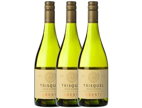 Vinho ARESTI Aresti Trisquel Sauvignon Branca (0.75 L - 3 unidades)