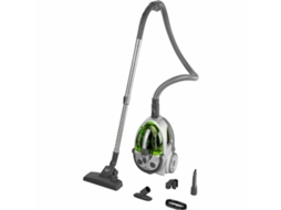 Aspirador SENCOR SVC 730GR-EUE2 (Verde - 800 W - 1,5 L)