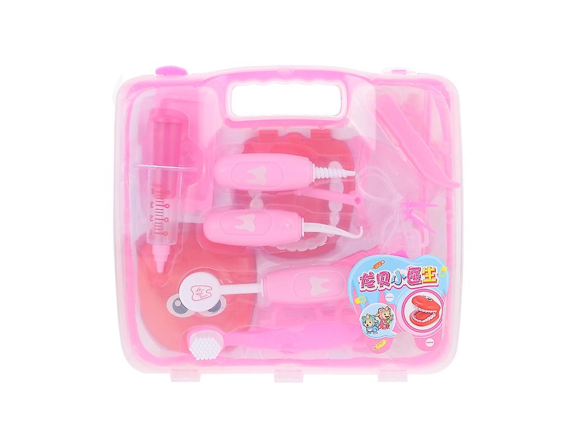 1 Conjunto De Brinquedo De Dentista
