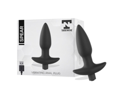 Plug Anal Lança Com Vibração Usb Silicone TARDENOCHE