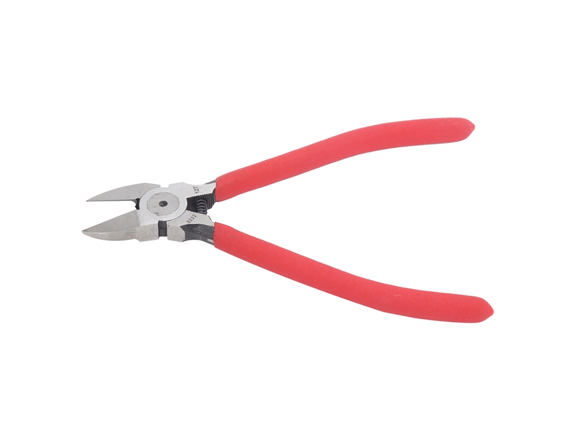 Alicate De Desgaste De Fio Alicate Diagonal Cortador Lateral Profissional Bangye‑8222 Suprimentos Industriais