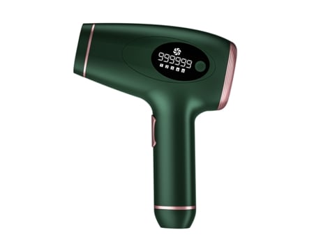Depiladora de Luz Pulsada DIDITALLAB W-1093 Verde