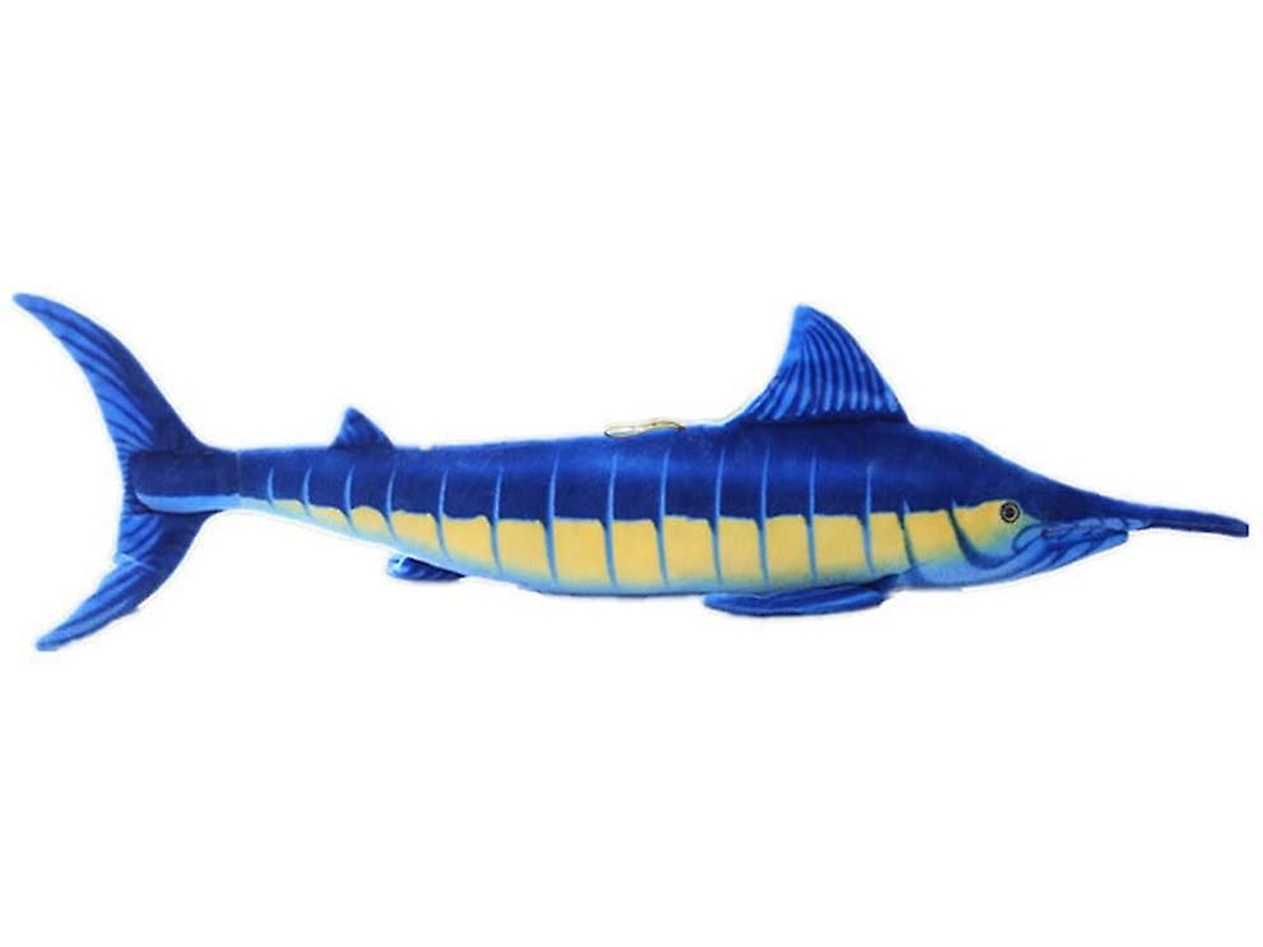 Brinquedo De Pelúcia De Peixe Espada Gigante Olysi Shop