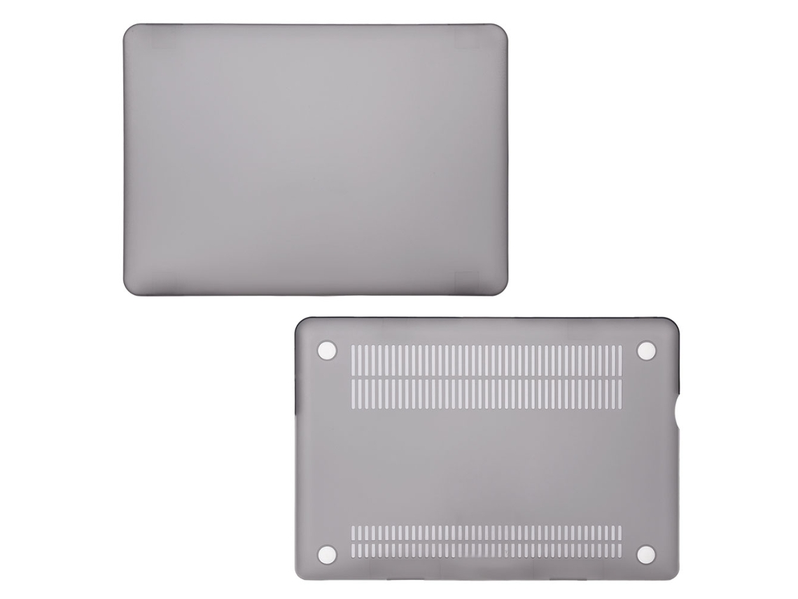 Capa De Proteção Para Macbook (anti-risco Mate, Proteção Dividida)