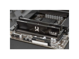 Goodram IR 6000D564L30S/16G DDR5 IRDM 16GB/6000 Cl30 Preto Pacote de Componentes (1 x 16GB)