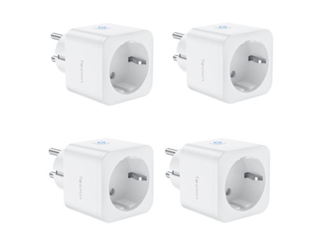 Plug Inteligente TECKIN Wifi 16A 3680W