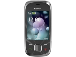 Telemóvel NOKIA 7230 (Preto)