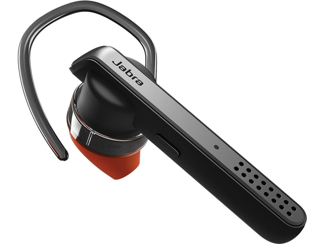 Auscultadores Bluetooth JABRA Jatalk45S (On Ear - Microfone - Noise Cancelling - Prateado)