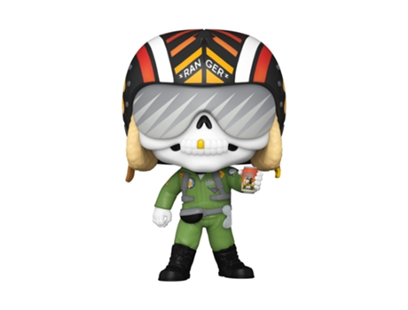 Figura Funko AD ICONS: Voodoo Ranger Juice Force Pop! Vinyl