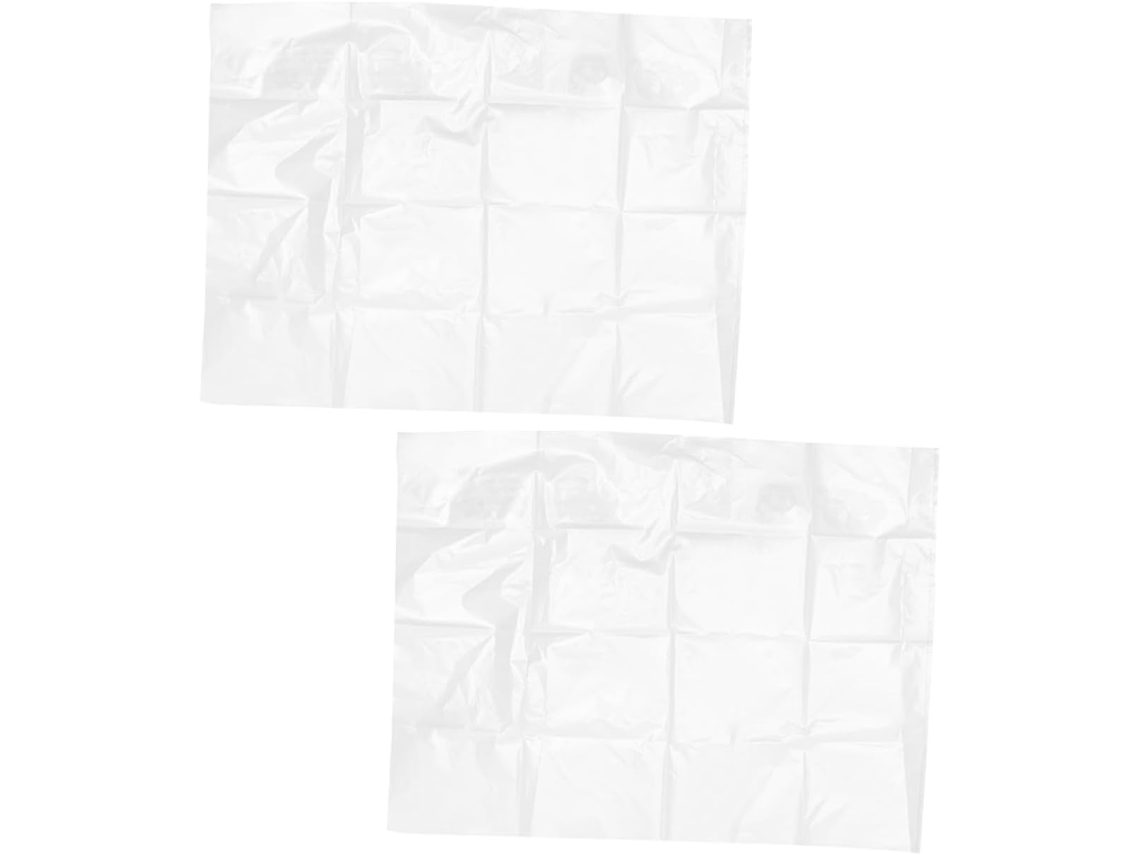 Inoomp Capas Protetoras Contra Geada para Plantas Inverno 60x80cm 2 Peças Capas Protetoras Contra Geada para CHABERLU