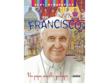 Livro Francisco de Susaeta (Espanhol)