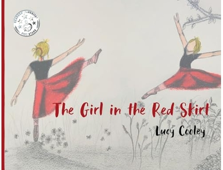 Livro Girl in the Red Skirt de Lucy Cooley (Inglês)