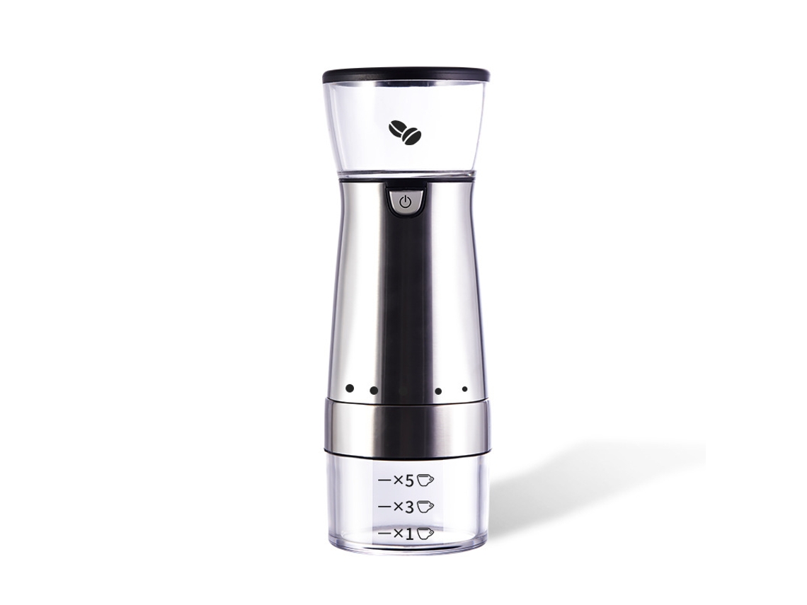 Moedor De Café Espessura Ajustável Totalmente Automática Cuich
