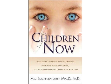 Livro the children of now de meg blackburn losey (inglês)