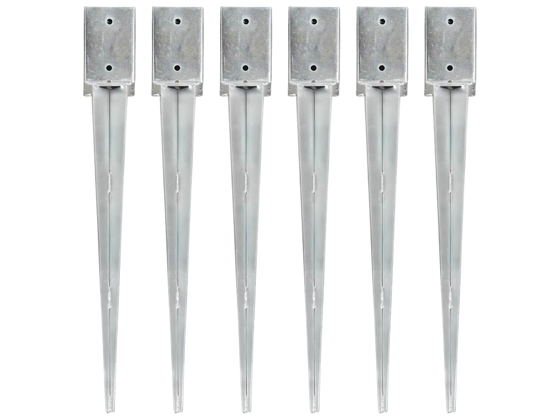 Ground Spike, Ground Spikes Vidaxl (9 X 9 X 75 Cm)