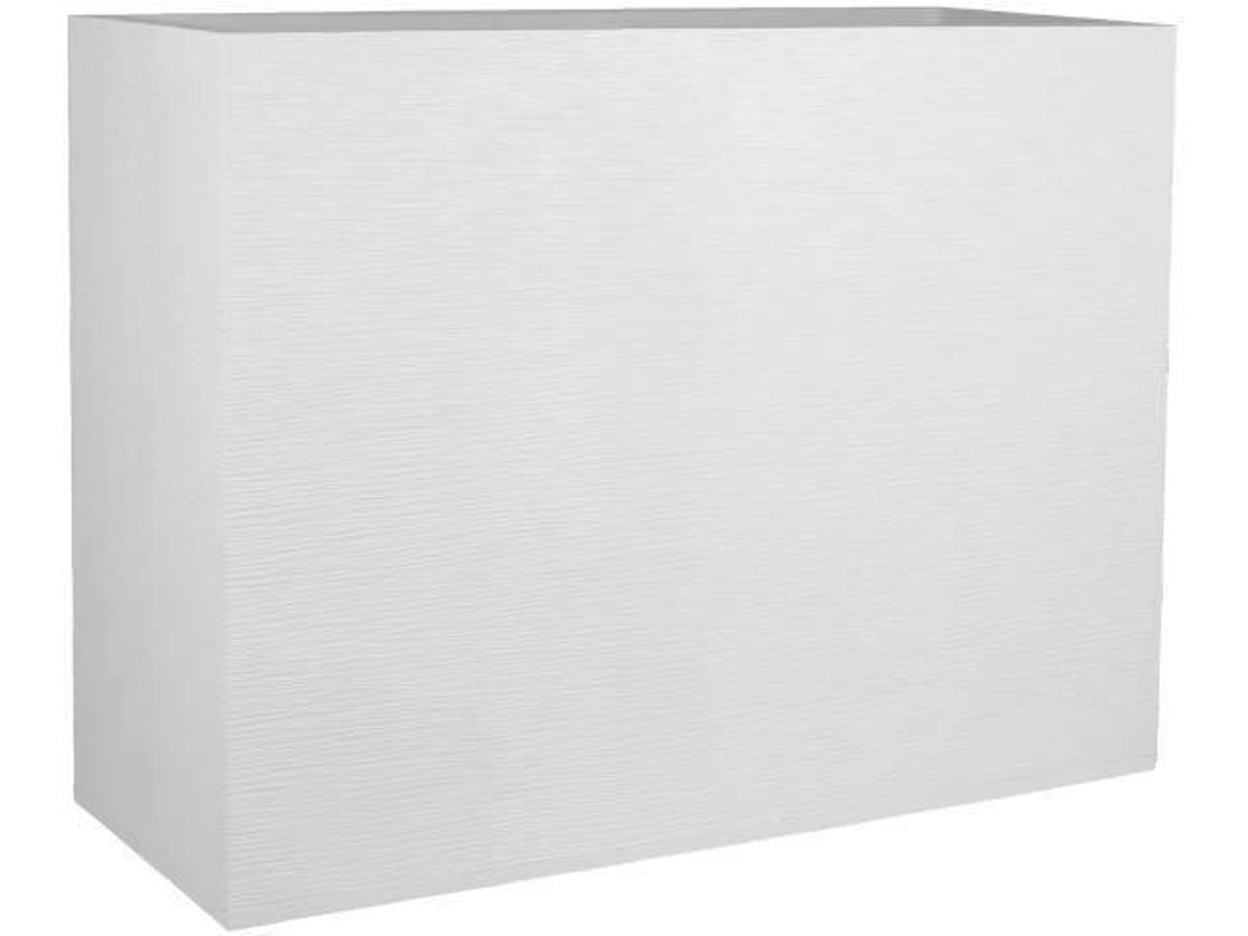 Vaso EDA PLASTIQUE Loft Graphit (78,5 x 29,5 x 60 cm; 46 L)