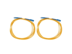 Cabo De Fibra Óptica Com Trava De Encaixe Reutilizável E Material Cerâmico. Aquaforge (2 Unidades)