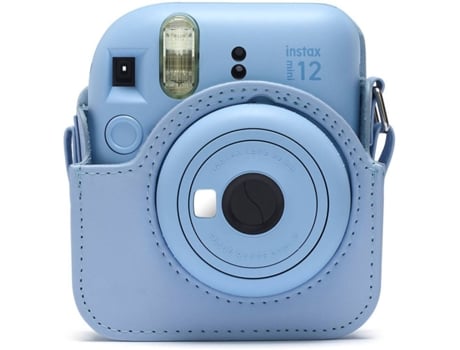 Capa FUJIFILM Instax Mini 12 Pastel-Blue
