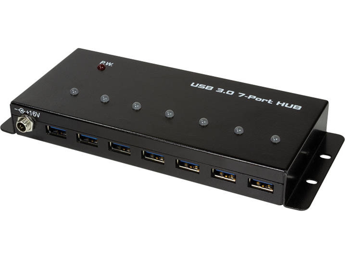 Hub LOGILINK UA0317 (USB 3.0)