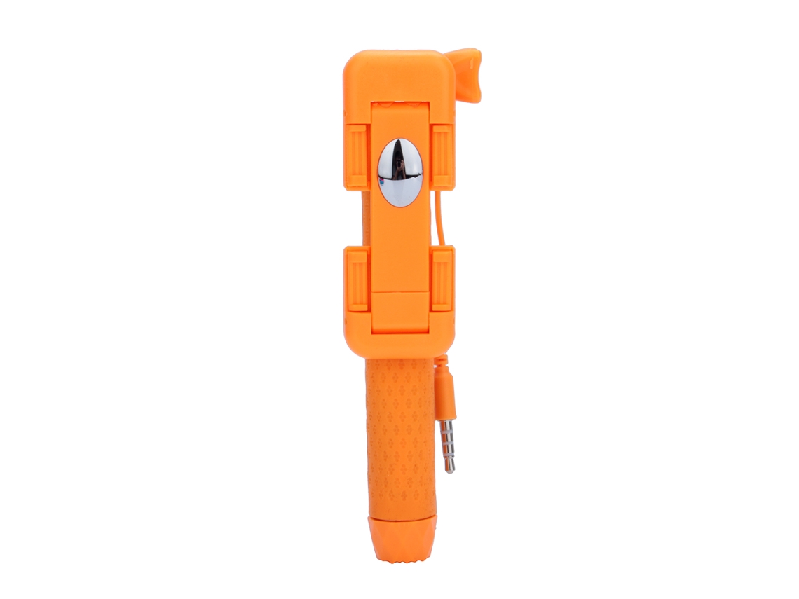 Pau de Selfie EOOCOO (controle com Fio, Ultra Mini e Portátil)